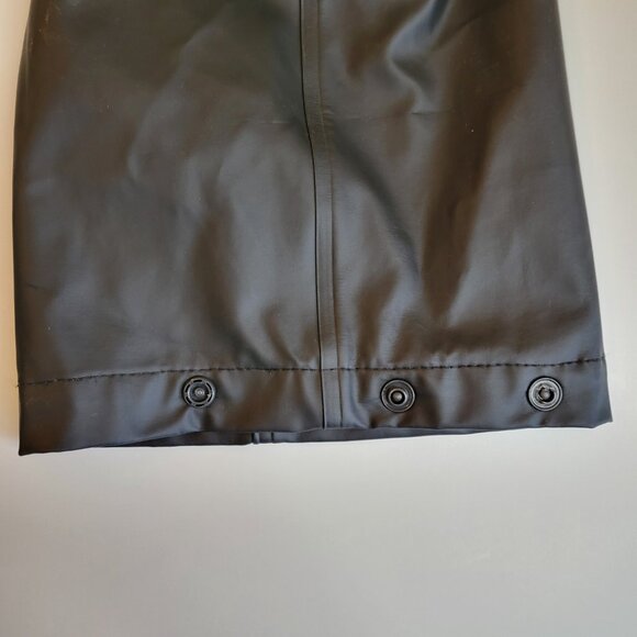 Helly Hanson Rain Wind Pants Black Kids Unisex164/14 - Picture 7 of 9